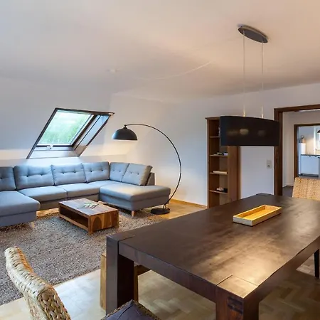 98 Qm Im Allgaeu, Balkon Und Parkplatz * Isny im Allgäu