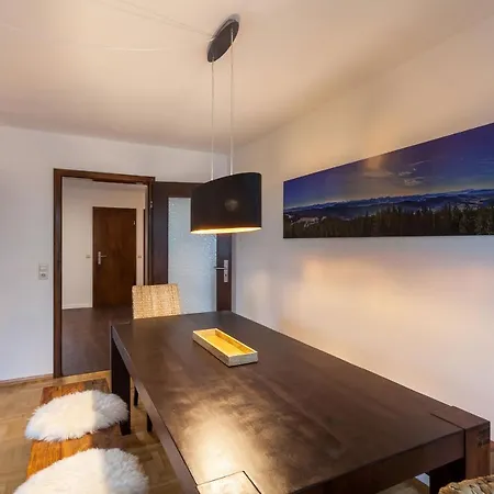 98 Qm Im Allgaeu, Balkon Und Parkplatz Isny im Allgau