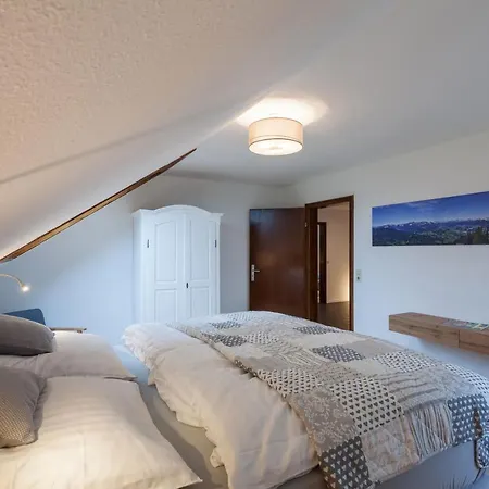 98 Qm Im Allgaeu, Balkon Und Parkplatz * Isny im Allgau