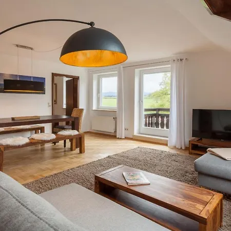 98 Qm Im Allgaeu, Balkon Und Parkplatz * Isny im Allgau